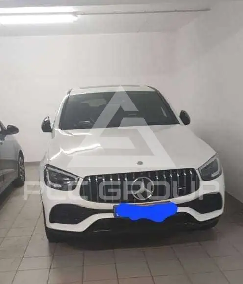 2020 Mercedes Benz GLC 43 AMG