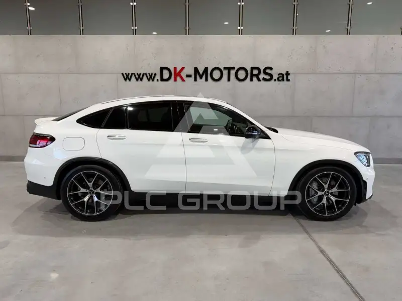 2020 Mercedes Benz GLC 43 AMG