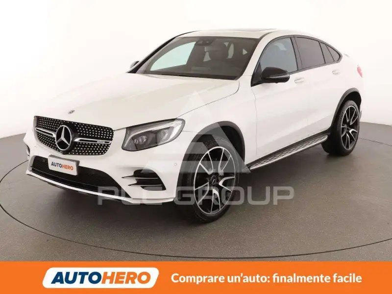 2020 Mercedes Benz GLC 43 AMG