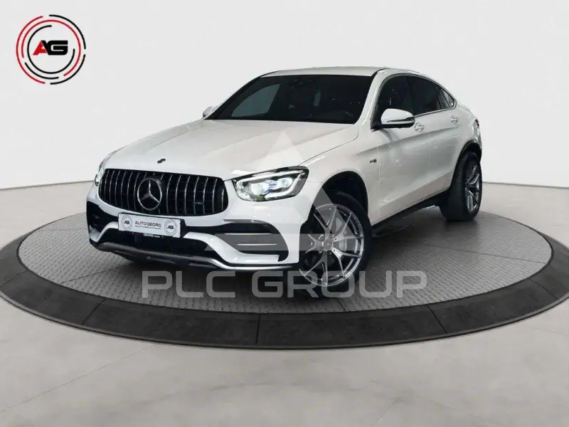 2020 Mercedes Benz GLC 43 AMG