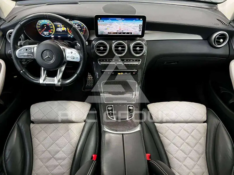 2020 Mercedes Benz GLC 43 AMG