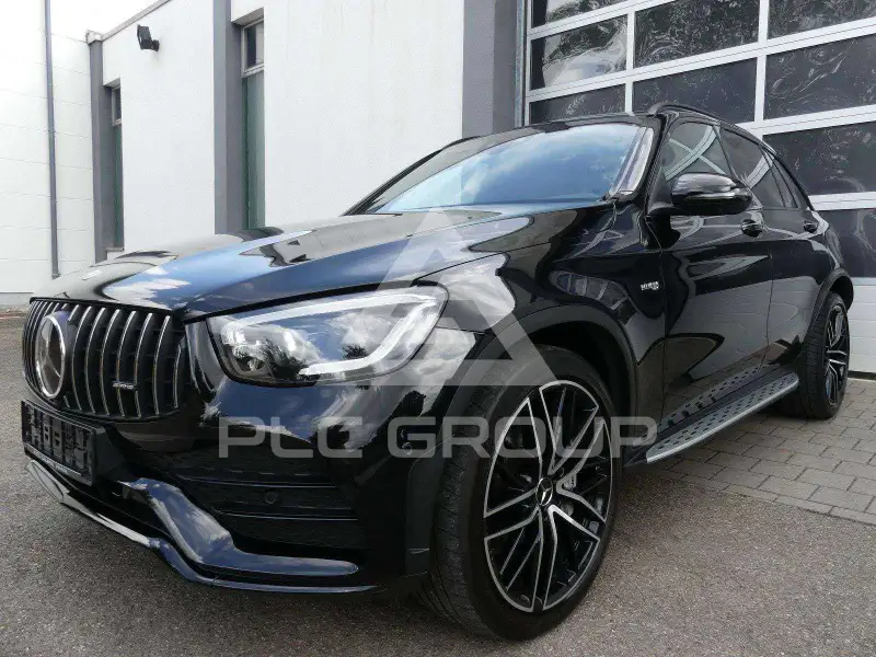 2020 Mercedes Benz GLC 43 AMG