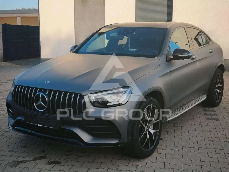 2020 Mercedes Benz GLC 43 AMG
