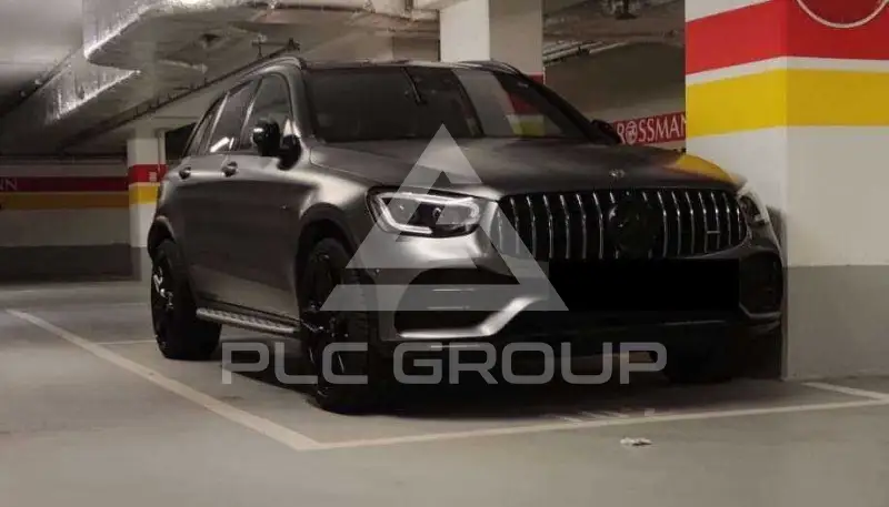 2020 Mercedes Benz GLC 43 AMG