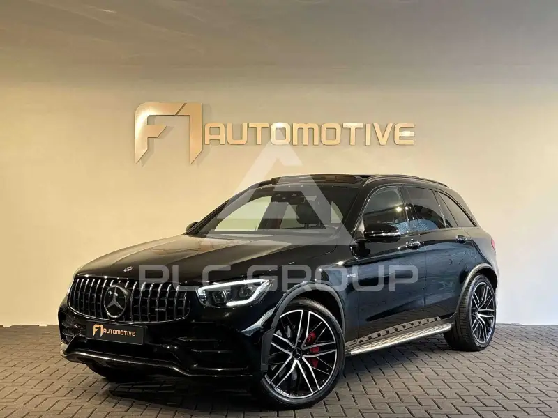 2020 Mercedes Benz GLC 43 AMG