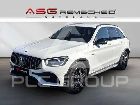 2020 Mercedes Benz GLC 43 AMG