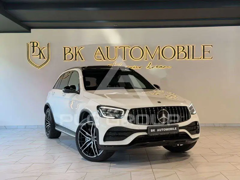 2020 Mercedes Benz GLC 43 AMG