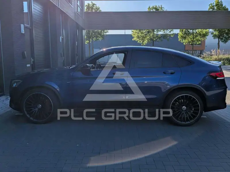 2020 Mercedes Benz GLC 43 AMG