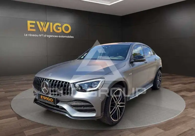 2020 Mercedes Benz GLC 43 AMG