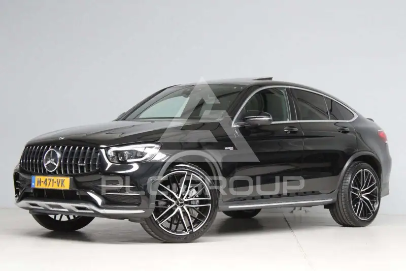 2020 Mercedes Benz GLC 43 AMG