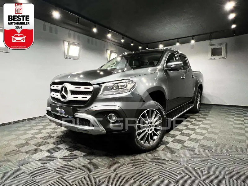 2020 Mercedes Benz X 250