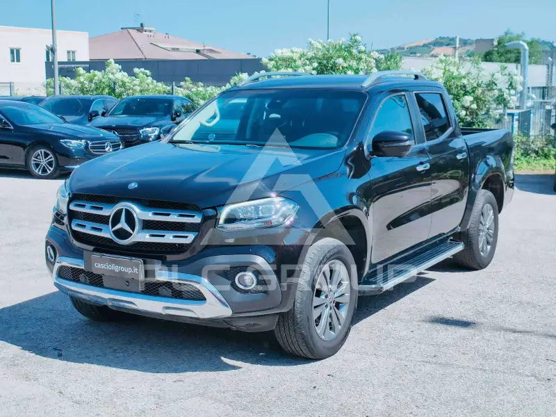 2020 Mercedes Benz X 250