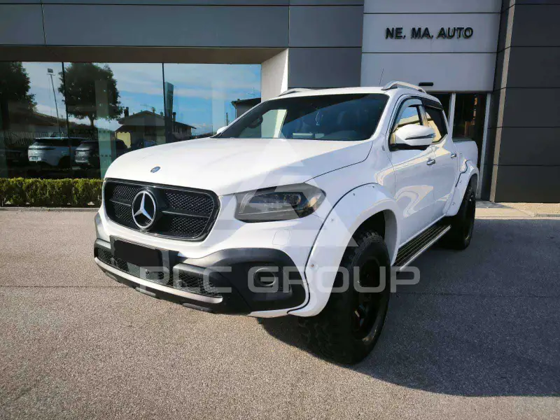 2020 Mercedes Benz X 250