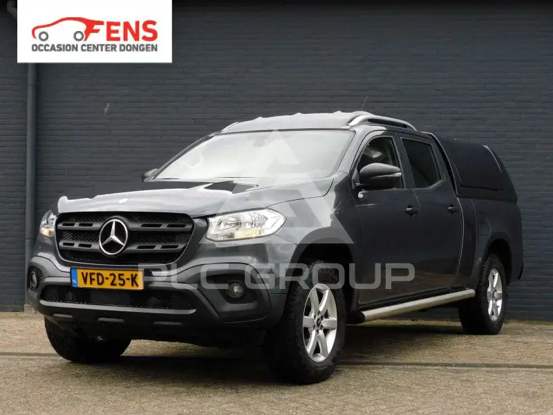 2020 Mercedes Benz X 250
