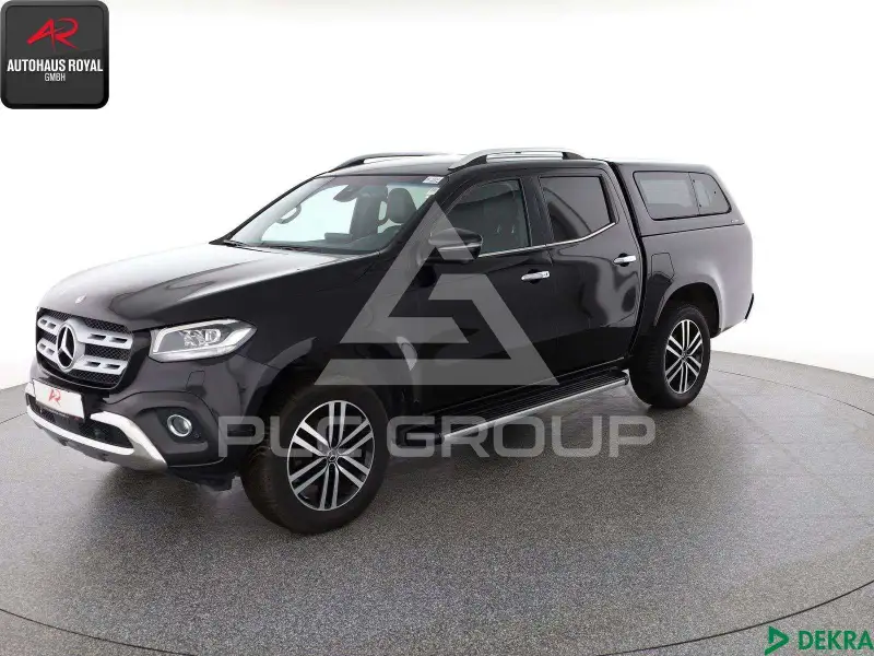 2020 Mercedes Benz X 250