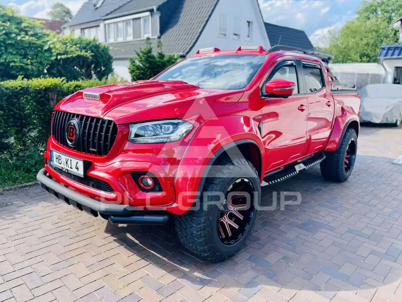 2020 Mercedes Benz X 250