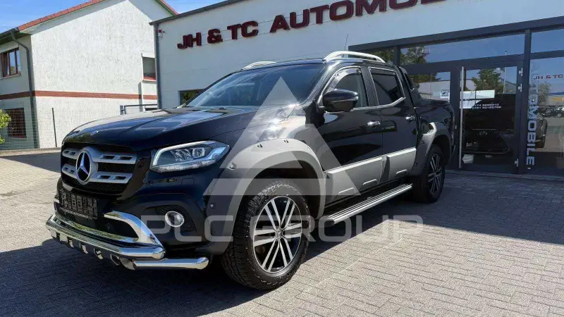 2020 Mercedes Benz X 250