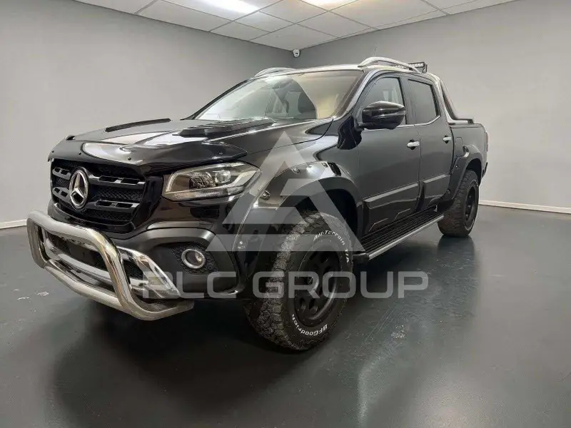 2020 Mercedes Benz X 250