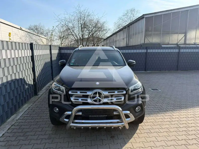2020 Mercedes Benz X 250