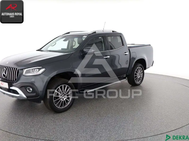 2020 Mercedes Benz X 250