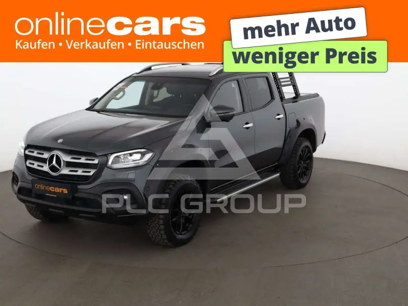 2020 Mercedes Benz X 250