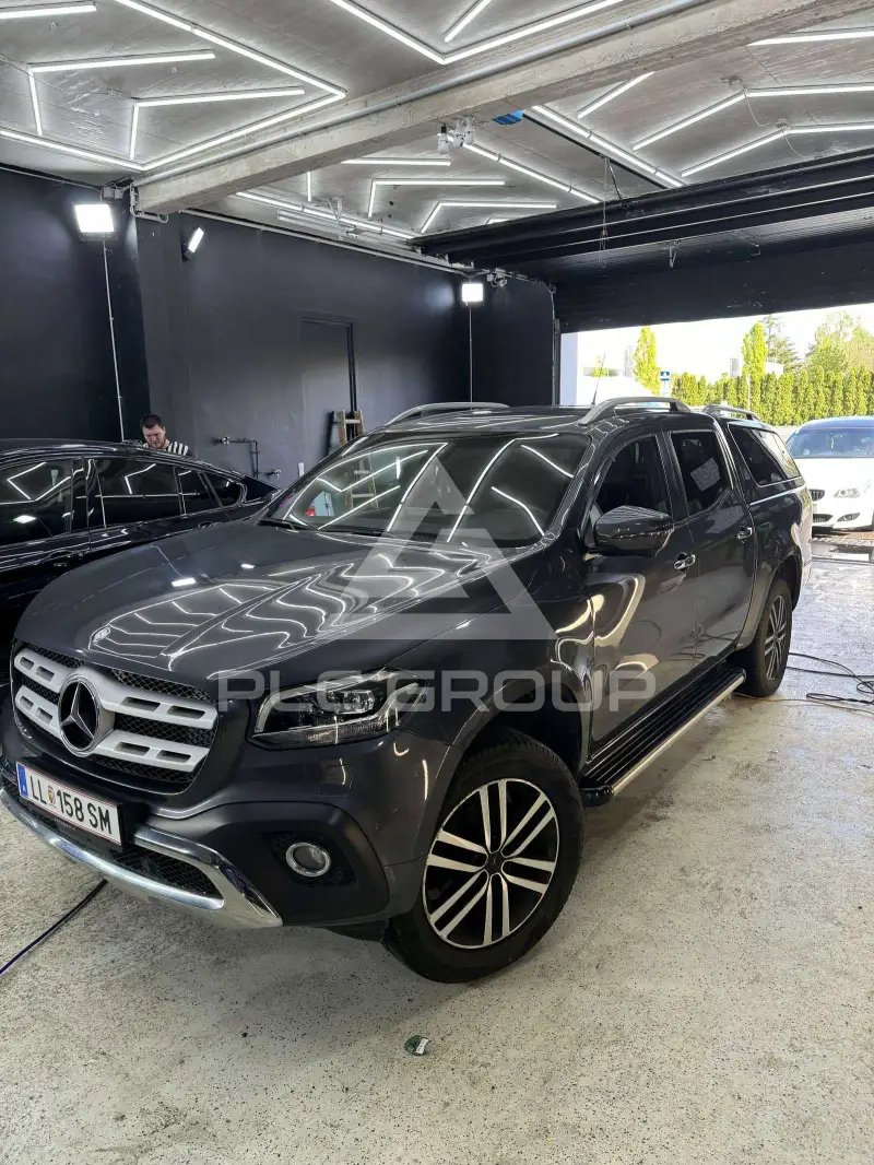 2020 Mercedes Benz X 250