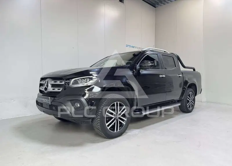 2020 Mercedes Benz X 250