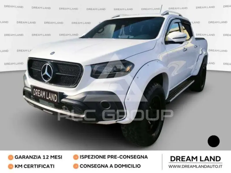2020 Mercedes Benz X 250