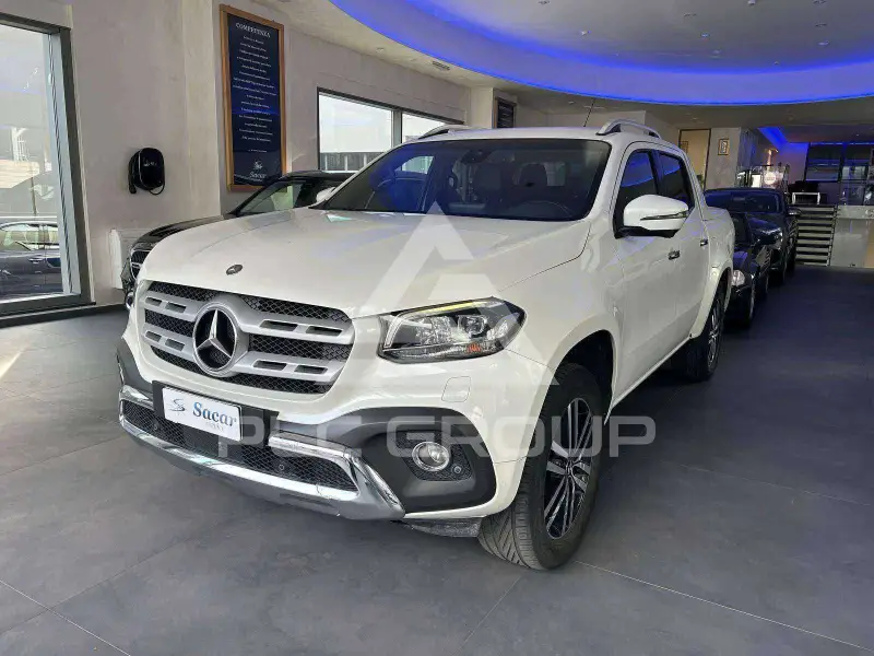 2020 Mercedes Benz X 250