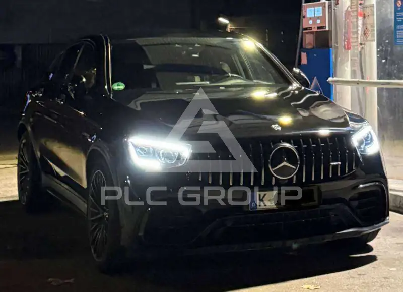 2020 Mercedes Benz GLC 63 AMG