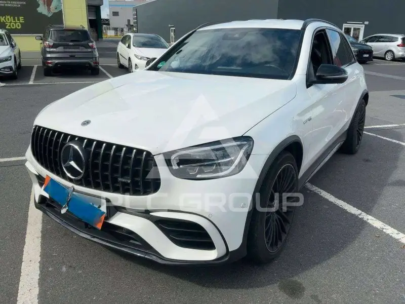 2020 Mercedes Benz GLC 63 AMG