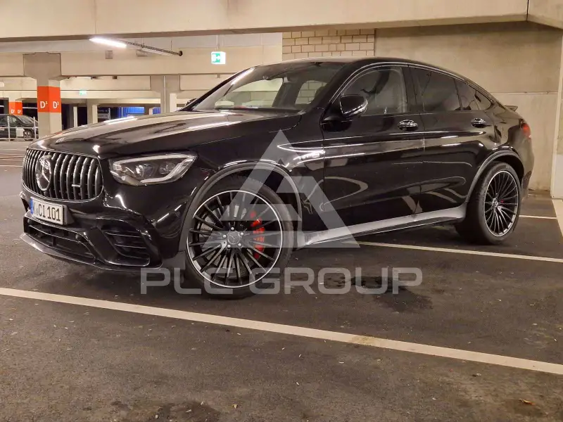2020 Mercedes Benz GLC 63 AMG