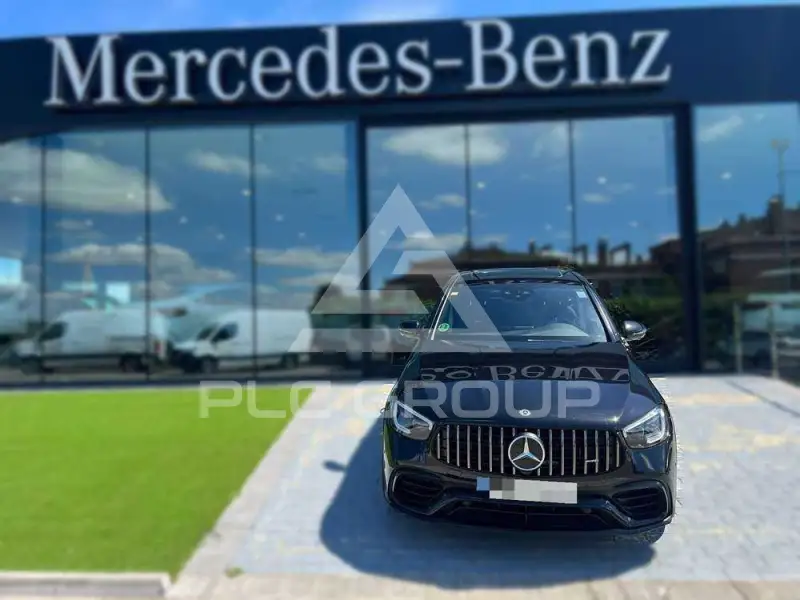 2020 Mercedes Benz GLC 63 AMG