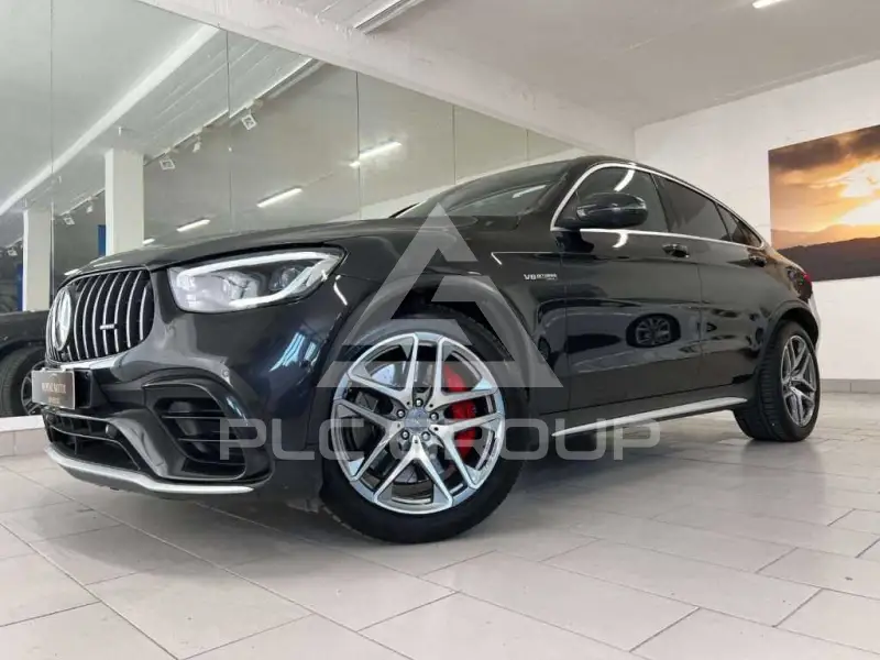 2020 Mercedes Benz GLC 63 AMG