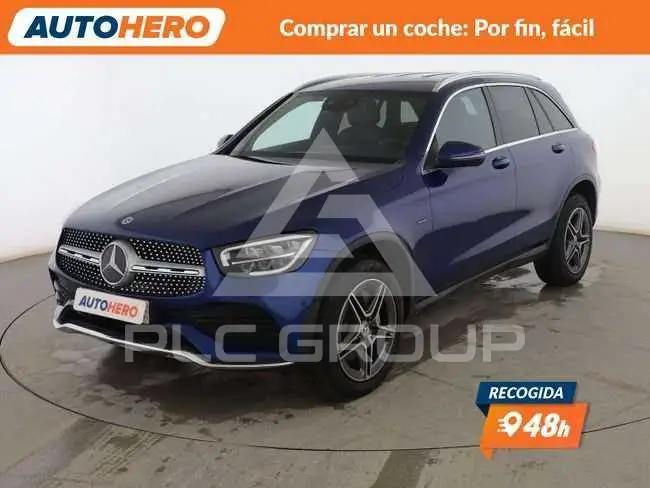 2020 Mercedes Benz GLC 63 AMG