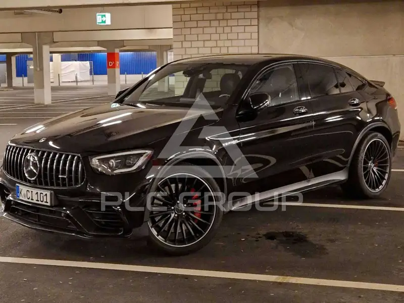 2020 Mercedes Benz GLC 63 AMG