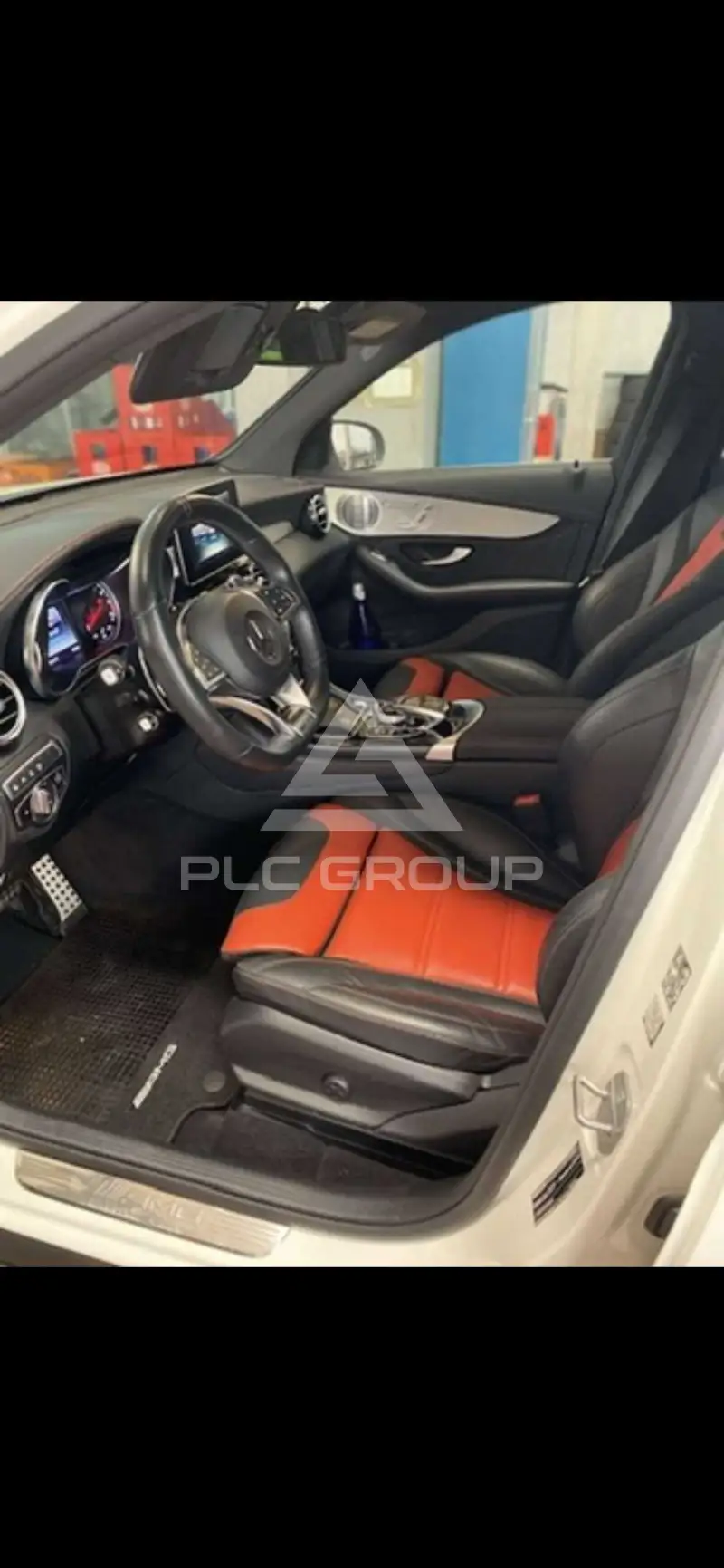 2020 Mercedes Benz GLC 63 AMG