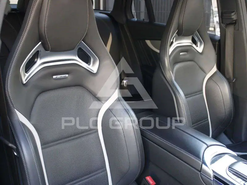 2020 Mercedes Benz GLC 63 AMG