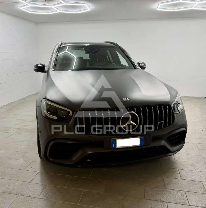 2020 Mercedes Benz GLC 63 AMG