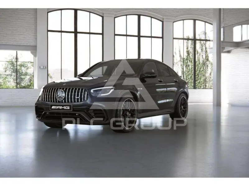 2020 Mercedes Benz GLC 63 AMG