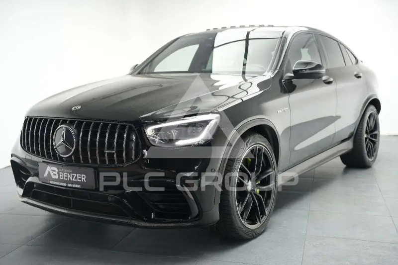 2020 Mercedes Benz GLC 63 AMG