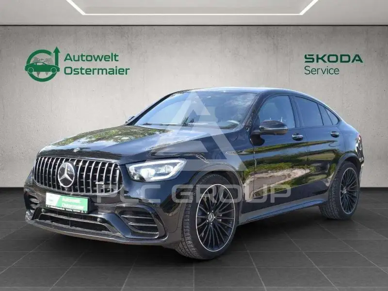 2020 Mercedes Benz GLC 63 AMG