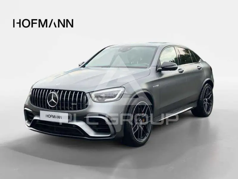 2020 Mercedes Benz GLC 63 AMG