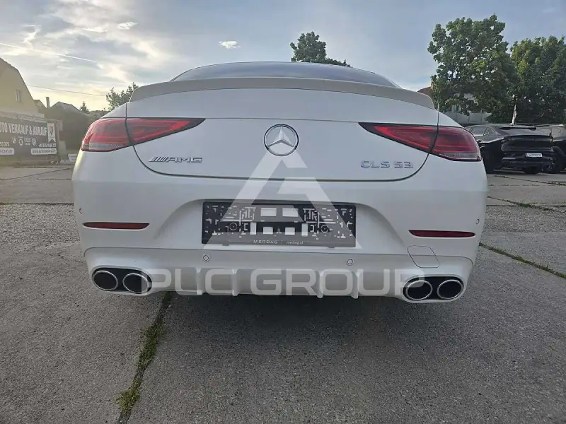 2020 Mercedes Benz CLS 53 AMG