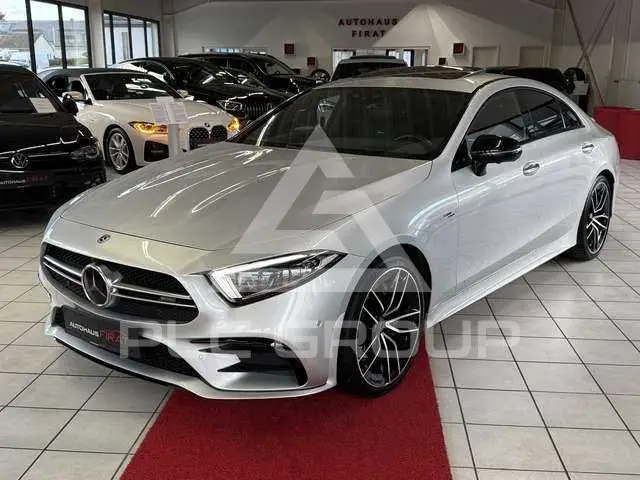 2020 Mercedes Benz CLS 53 AMG