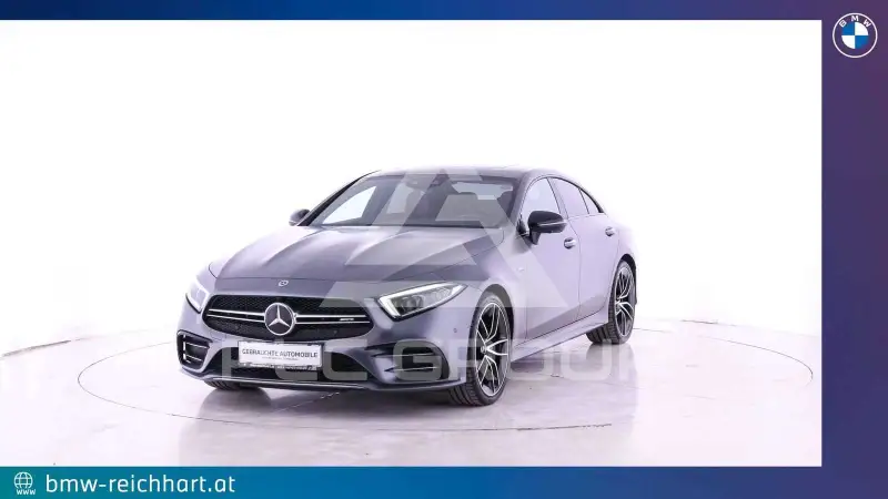 2020 Mercedes Benz CLS 53 AMG