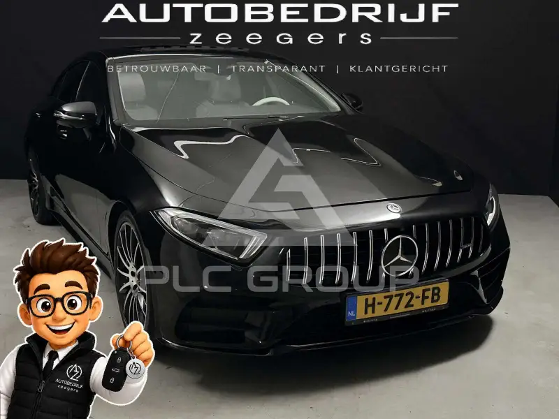 2020 Mercedes Benz CLS 53 AMG