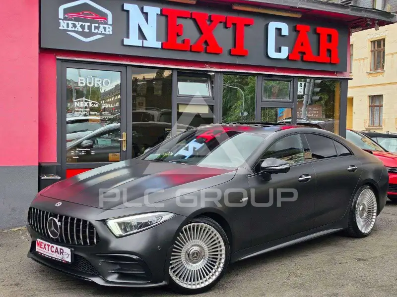 2020 Mercedes Benz CLS 53 AMG