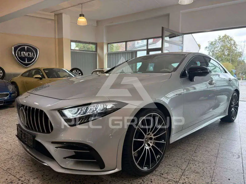 2020 Mercedes Benz CLS 53 AMG