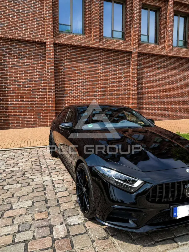 2020 Mercedes Benz CLS 53 AMG